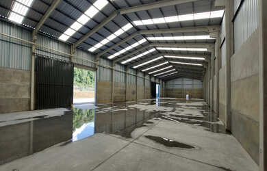 Imagem 9: Pavilhão Industrial para locação - bairro Ana Rech - Caxias do Sul