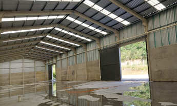 Imagem 5: Pavilhão Industrial para locação - bairro Ana Rech - Caxias do Sul