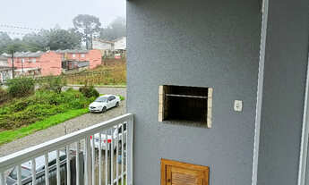 Imagem 4: Residencial Uriel - apartamento 02 dormitórios para venda, bairro Solar do Prado, Caxias d