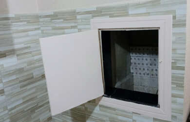 Imagem 3: Residencial Magno - apartamento 02 dormitórios para venda, no bairro Bela Vista, em Caxias