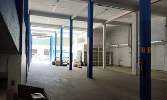 Imagem 2: Pavilhão industrial para locação - bairro De Lazzer, em Caxias do Sul - 550m²