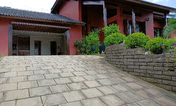 Imagem: Casa 03 dormitórios (01 suíte) -locação