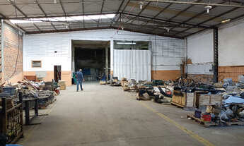 Imagem 2: Pavilhão industrial para locação - bairro De Lazzer, em Caxias do Sul - 550m²