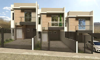 Imagem 2: Sobrado 03 dormitórios para venda, no bairro Desvio Rizzo