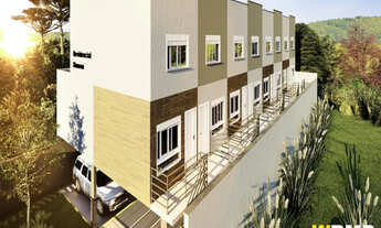 Imagem: SOBRADO DOIS DORMITÓRIOS PARA VENDA NO