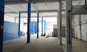 Imagem 3: Pavilhão industrial para locação - bairro De Lazzer, em Caxias do Sul - 550m²