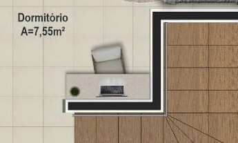 Imagem 6: SOBRADO DOIS DORMITÓRIOS PARA VENDA NO BAIRRO DESVIO RIZZO, EM CAXIAS DO SUL