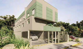 Imagem 1: SOBRADO TRIPLEX DOIS DORMITÓRIOS PARA VENDA, NO DESVIO RIZZO, EM CAXIAS DO SUL