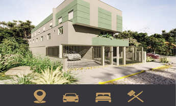 Imagem 4: SOBRADO TRIPLEX DOIS DORMITÓRIOS PARA VENDA, NO DESVIO RIZZO, EM CAXIAS DO SUL