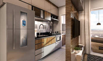 Imagem 3: Residencial ORION, apto 02 dormitórios a venda no Vila Verde em Caxias do Sul