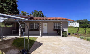 Imagem: Casa de alvenaria 02 dormitórios semi mobiliada