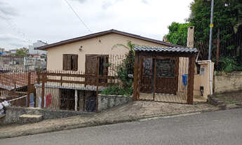 Imagem: Casa piso superior semi mobiliada 03 dormitórios