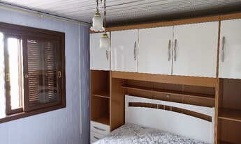 Imagem 4: Casa piso superior semi mobiliada 03 dormitórios para locação- bairro Planalto, em Caxias