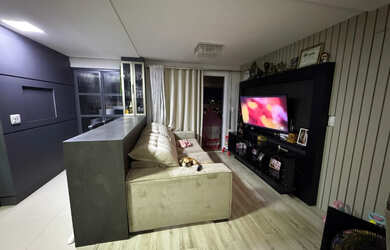 Imagem 5: Residencial Cosmopolitan - APARTAMENTO 03 DORMITÓRIOS PARA VENDA - bairro Panazzolo - Caxi