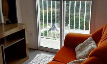 Imagem 5: APARTAMENTO SEMI MOBILIADO - 02 DORMITÓRIOS - PARA LOCAÇÃO BAIRRO PETRÓPOLIS