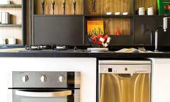 Imagem 3: 1 dormitório na Rua Emília Paiva Meira