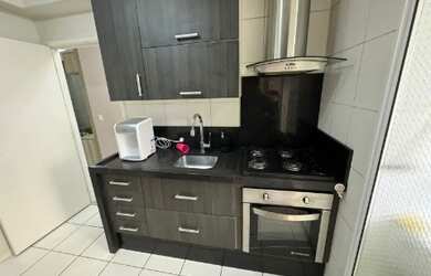 Imagem 2: 2 dormitórios na Avenida Engenheiro Augusto Figueiredo