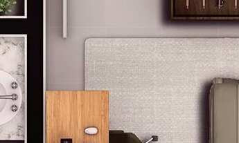 Imagem 5: APARTAMENTO 02 DORMITÓRIOS, SENDO 01 SUÍTE - RESIDENCIAL PARQUE EUROPEU SMART CONFORT