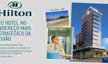 Imagem 4: HOTEL HILTON GARDEN INN - PRAIA BRAVA - SUÍTE DE 27 M² - PREÇO DE OCASIÃO - UNIDADE DE INV