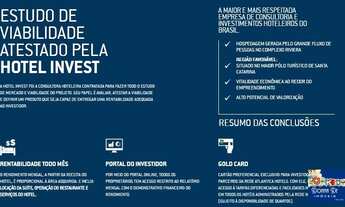 Imagem 6: HOTEL HILTON GARDEN INN - PRAIA BRAVA - SUÍTE DE 27 M² - PREÇO DE OCASIÃO - UNIDADE DE INV