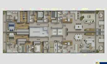 Imagem 3: FRENTE MAR - PRAIA BRAVA - 03 SUITES - 03 VAGAS DE GARAGENS - ENTREGA: DEZEMBRO DE 2021