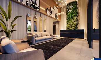 Imagem 2: ATMOS BLUE - PLANTA FLEXÍVEL - SÃO JUDAS - ÁREA DE LAZER COMPLETA - ENTREGA: 12/2023