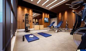 Imagem 6: ATMOS BLUE - PLANTA FLEXÍVEL - SÃO JUDAS - ÁREA DE LAZER COMPLETA - ENTREGA: 12/2023