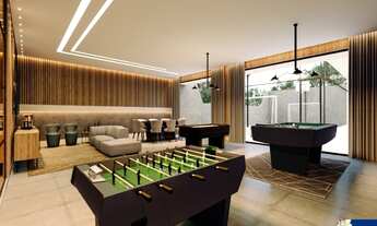 Imagem 7: ATMOS BLUE - PLANTA FLEXÍVEL - SÃO JUDAS - ÁREA DE LAZER COMPLETA - ENTREGA: 12/2023