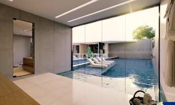 Imagem 4: ATMOS BLUE - PLANTA FLEXÍVEL - SÃO JUDAS - ÁREA DE LAZER COMPLETA - ENTREGA: 12/2023