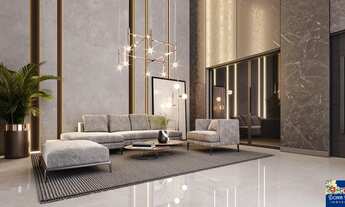 Imagem 4: LOTTUS RESIDENCE - 02 SUÍTES- 01 VAGA DE GARAGEM - CENTRO -ENTREGA: DEZEMBRO/2023