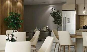 Imagem 3: LAGO DI LEDRO RESIDENCIAL - 02 DORMITÓRIOS - 01 VAGA DE GARAGEM - BAIRRO SÃO JOÃO