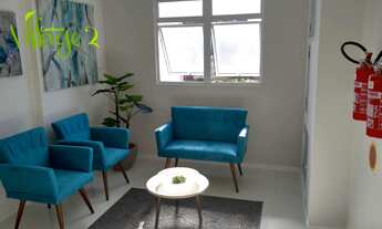 Imagem 3: RESIDENCIAL VILLAGE II - PRONTO PARA MORAR - 01 SUÍTE + 01 DORMITÓRIO - 01 VAGA PRIVATIVA