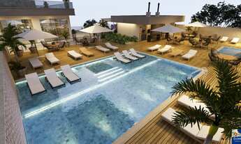 Imagem 6: OPERA TOWER - ALTO PADRÃO - 04 DORMITÓRIOS - 03 VAGAS DE GARAGENS - CENTRO - ENTREGA: 2025