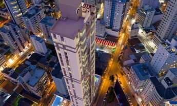 Imagem 3: OPERA TOWER - PISCINA PRIVATIVA - 04 DORMITORIOS - 03 VAGAS DE GARAGENS - CENTRO - ENTREGA