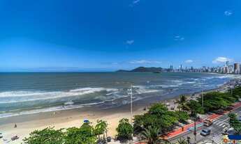 Imagem 3: ED. METRÓPOLIS - FRENTE MAR - MOBILIADO E EQUIPADO - BARRA NORTE - 04 SUÍTES - 04 VAGAS DE