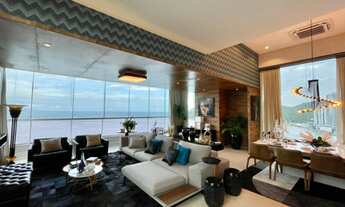 Imagem 4: SUMMER BEACH RESIDENCE - COBERTURA TRIPLEX - 07 SUÍTES - FINAMENTE MOBILIADO