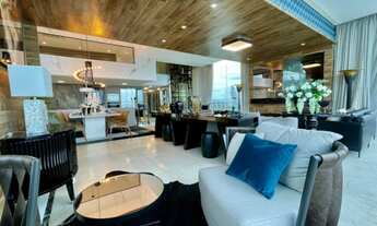 Imagem 2: SUMMER BEACH RESIDENCE - COBERTURA TRIPLEX - 07 SUÍTES - FINAMENTE MOBILIADO