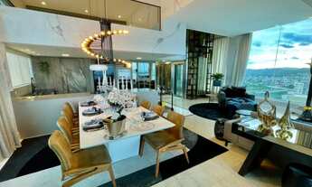 Imagem 6: SUMMER BEACH RESIDENCE - COBERTURA TRIPLEX - 07 SUÍTES - FINAMENTE MOBILIADO