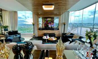 Imagem 5: SUMMER BEACH RESIDENCE - COBERTURA TRIPLEX - 07 SUÍTES - FINAMENTE MOBILIADO