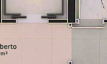 Imagem 5: RESIDENCIAL VILLA ALBA - COBERTURA DUPLEX - 05 SUÍTES - COM PISCINA PRIVATIVA - 418 M² PRI