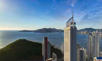 Imagem 4: RESIDENCIAL BLUE COAST TOWER - APARTAMENTO 04 SUÍTES - ALTO PADRÃO - VISTA PARA O MAR - NO