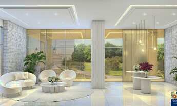 Imagem 6: RESIDENCIAL BLUE COAST TOWER - APARTAMENTO 04 SUÍTES - ALTO PADRÃO - VISTA PARA O MAR - NO