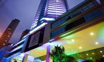 Imagem: EDIFÍCIO IFINITY COAST - APARTAMENTO MOBILIADO