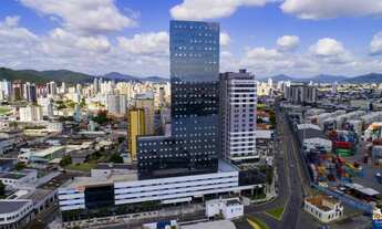 Imagem 4: ABSOLUTE BUSINESS & HOTEL - SALA COMERCIAL COM 93 M² PRIVATIVOS - ALTO PADRÃO - NO CORAÇÃO