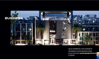 Imagem 5: RESIDENCIAL TIMELESS - SALA COMERCIAL TÉRREA - COM 488 M² PRIVATIVO - ALTO PADRÃO - NA AV