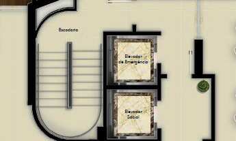 Imagem 7: RESIDNCIAL BONNE VIE - APARTAMENTO 03 SUÍTES - MOBILIADO - 01 APARTAMENTO POR ANDAR - NA R