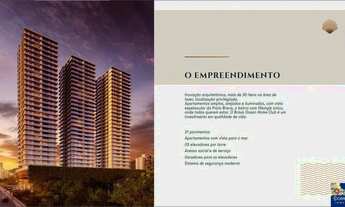 Imagem 3: BRAVA OCEAN HOME CLUB - APARTAMENTO 03 SUÍTES - NA PRAIA BRAVA - ENTREGA DEZEMBRO DE 2027