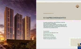 Imagem 3: BRAVA OCEAN HOME CLUB - APARTAMENTO 02 SUÍTES - NA PRAIA BRAVA - ENTREGA DEZEMBRO DE 2027