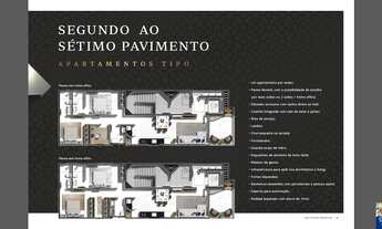 Imagem 6: RESIDENCIAL SAINT ANTOINE - APARTAMENTO ALTO PADRÃO - NA PRAIA BRAVA