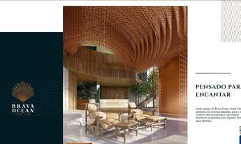 Imagem 5: BRAVA OCEAN HOME CLUB - APARTAMENTO 02 SUÍTES - NA PRAIA BRAVA - ENTREGA DEZEMBRO DE 2027